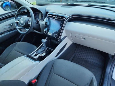 2023 Hyundai TUCSON SEL AWD