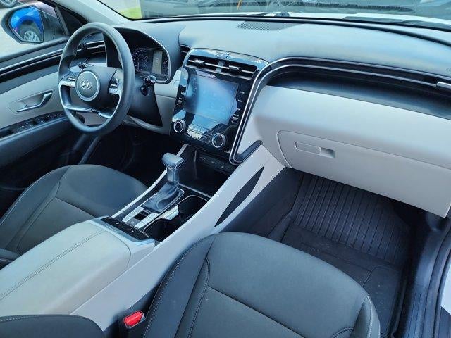 2023 Hyundai TUCSON SEL AWD