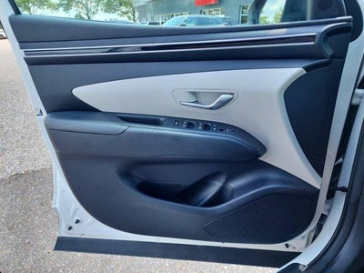 2023 Hyundai TUCSON SEL AWD