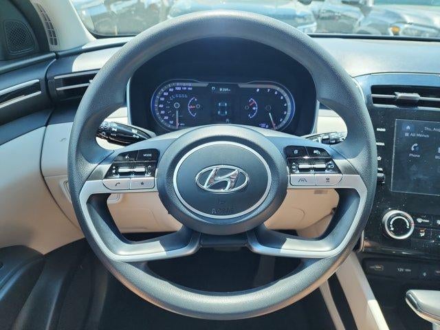 2023 Hyundai TUCSON SEL AWD