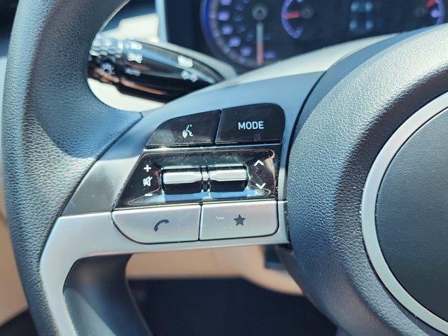 2023 Hyundai TUCSON SEL AWD