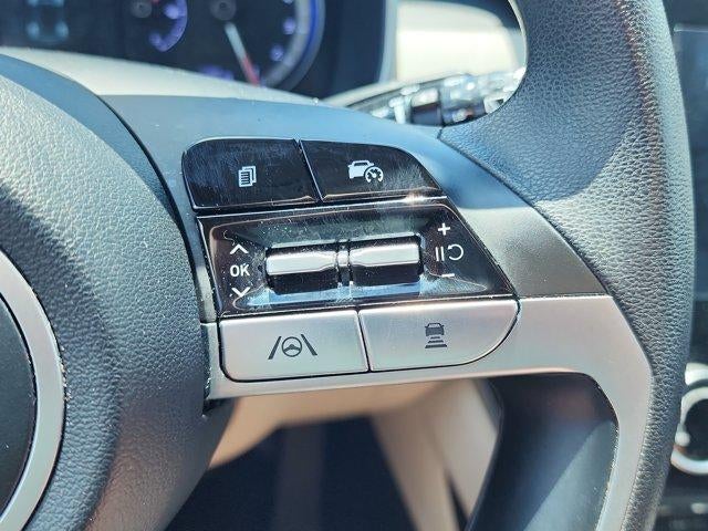 2023 Hyundai TUCSON SEL AWD