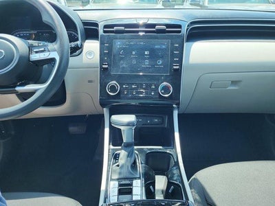 2023 Hyundai TUCSON SEL AWD