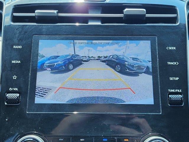 2023 Hyundai TUCSON SEL AWD