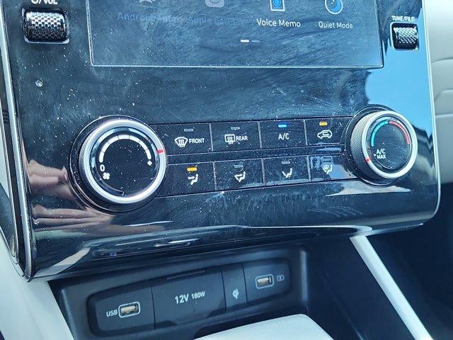 2023 Hyundai TUCSON SEL AWD