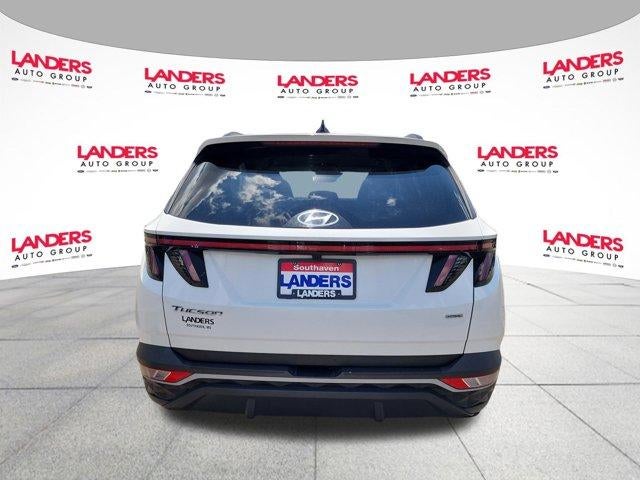 2023 Hyundai TUCSON SEL AWD