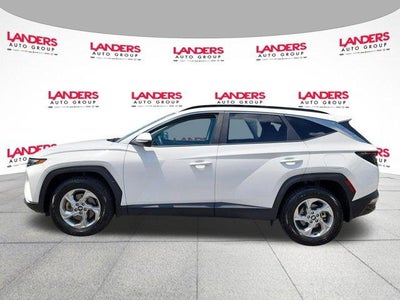 2023 Hyundai TUCSON SEL AWD