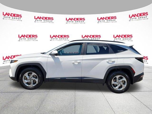 2023 Hyundai TUCSON SEL AWD