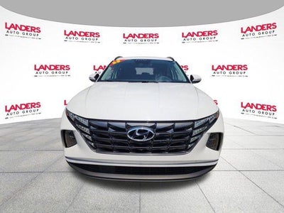 2023 Hyundai TUCSON SEL AWD