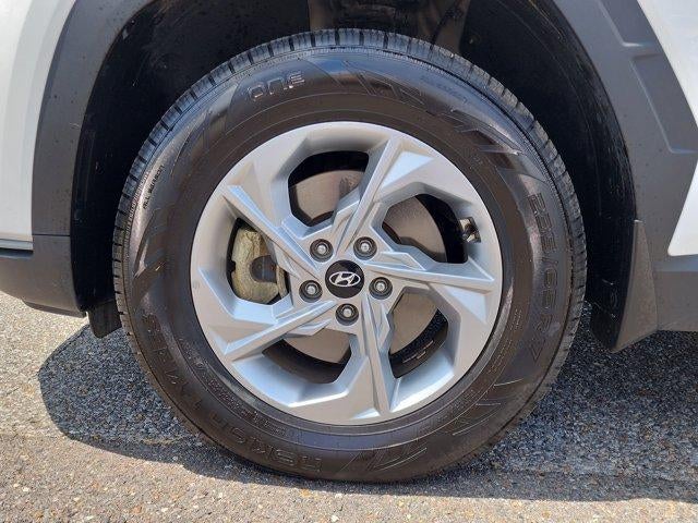 2023 Hyundai TUCSON SEL AWD