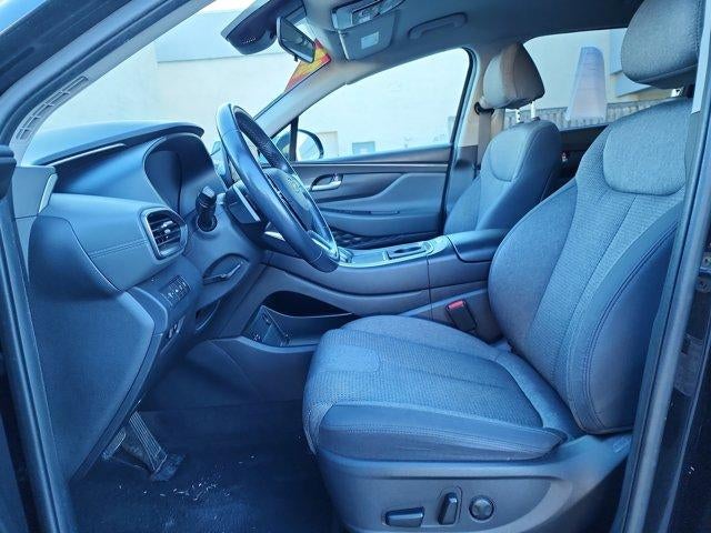 2023 Hyundai SANTA FE SEL FWD