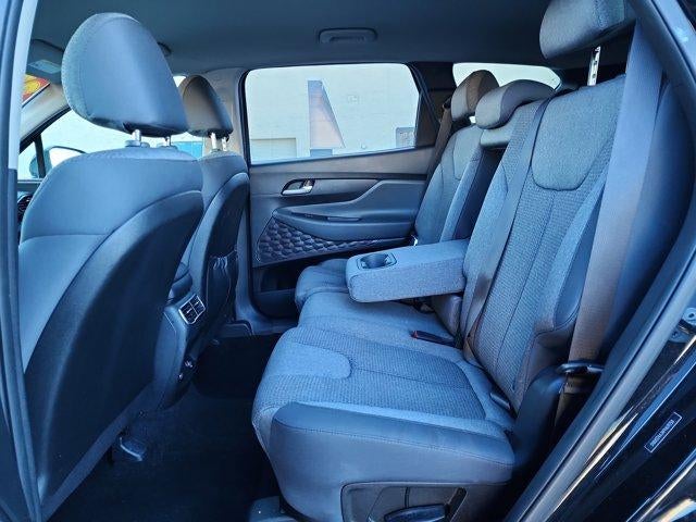 2023 Hyundai SANTA FE SEL FWD