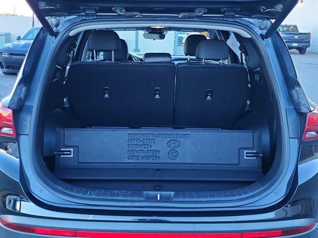 2023 Hyundai SANTA FE SEL FWD