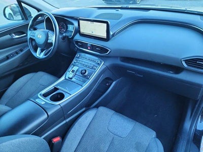 2023 Hyundai SANTA FE SEL FWD