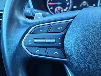 2023 Hyundai SANTA FE SEL FWD