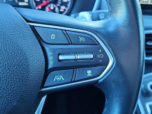 2023 Hyundai SANTA FE SEL FWD