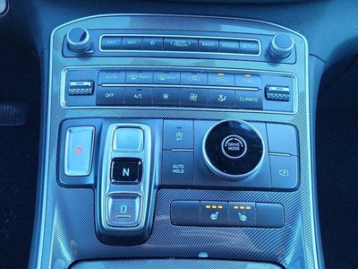 2023 Hyundai SANTA FE SEL FWD