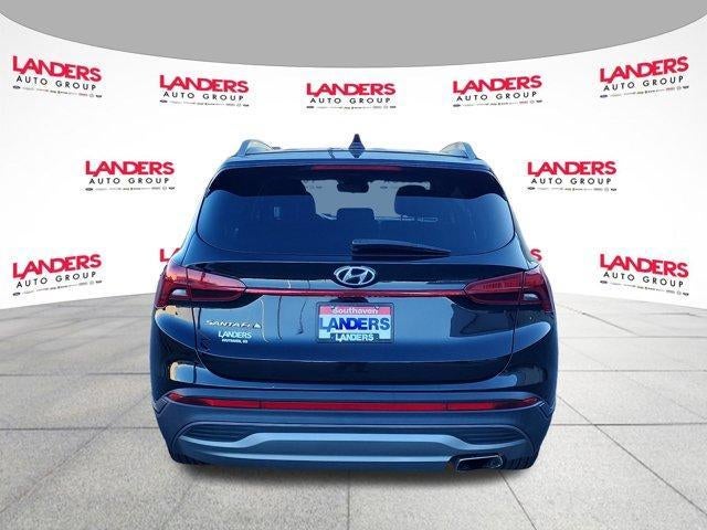 2023 Hyundai SANTA FE SEL FWD