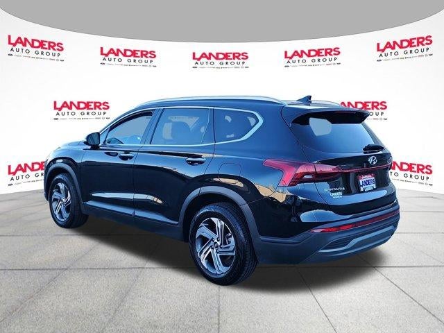 2023 Hyundai SANTA FE SEL FWD