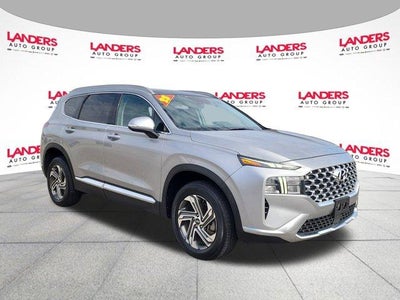 2023 Hyundai SANTA FE SEL AWD