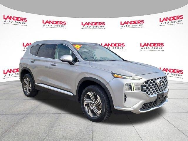 2023 Hyundai SANTA FE SEL AWD
