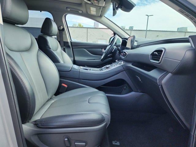 2023 Hyundai SANTA FE SEL AWD