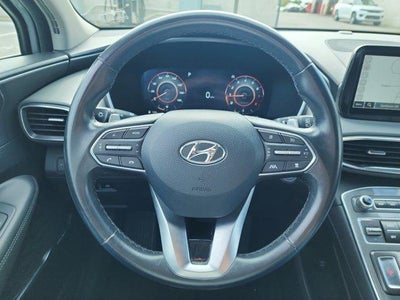 2023 Hyundai SANTA FE SEL AWD