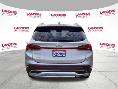 2023 Hyundai SANTA FE SEL AWD