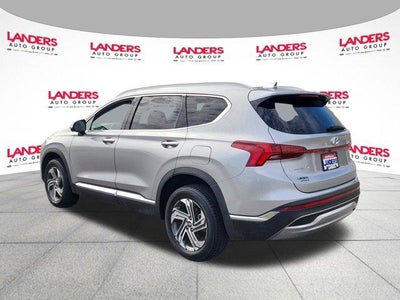 2023 Hyundai SANTA FE SEL AWD