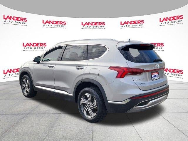2023 Hyundai SANTA FE SEL AWD