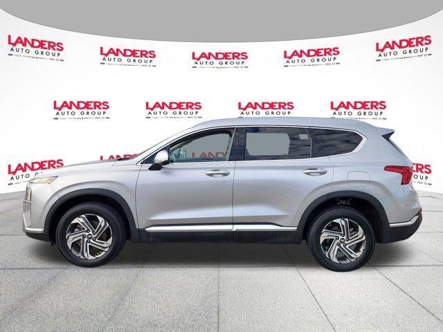 2023 Hyundai SANTA FE SEL AWD