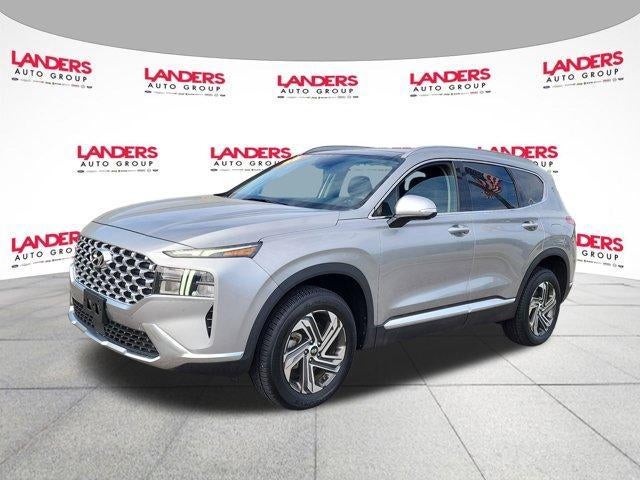 2023 Hyundai SANTA FE SEL AWD