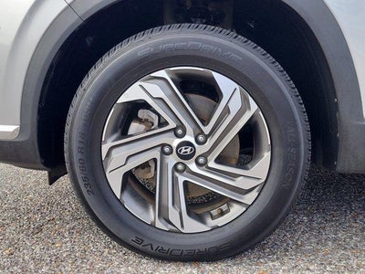 2023 Hyundai SANTA FE SEL AWD