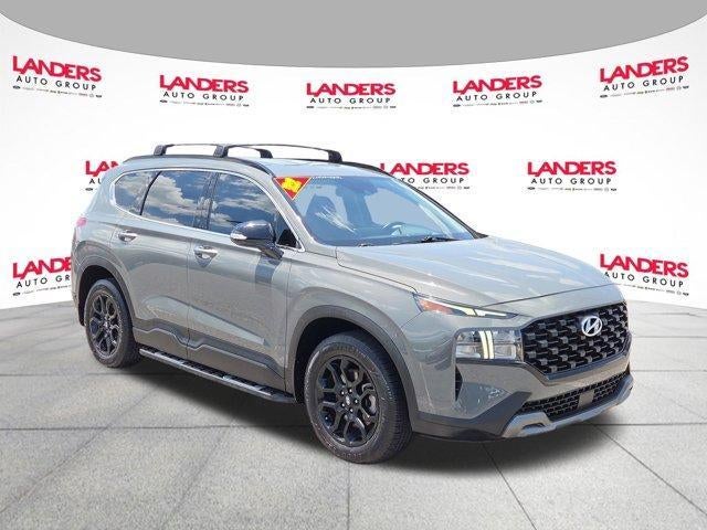 2022 Hyundai SANTA FE XRT FWD