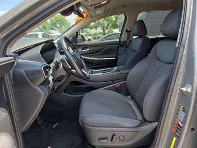 2022 Hyundai SANTA FE XRT FWD