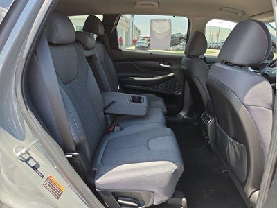 2022 Hyundai SANTA FE XRT FWD
