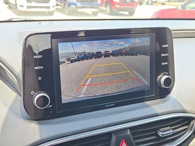 2022 Hyundai SANTA FE XRT FWD