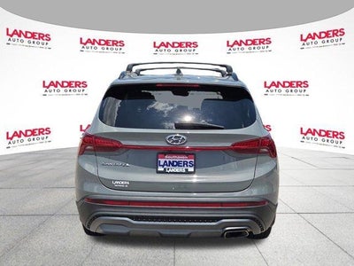 2022 Hyundai SANTA FE XRT FWD