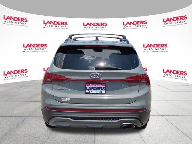 2022 Hyundai SANTA FE XRT FWD