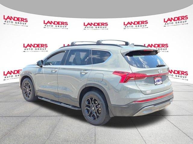 2022 Hyundai SANTA FE XRT FWD