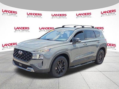 2022 Hyundai SANTA FE XRT FWD