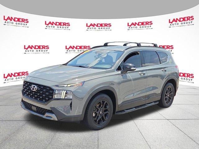 2022 Hyundai SANTA FE XRT FWD