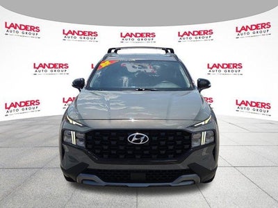 2022 Hyundai SANTA FE XRT FWD