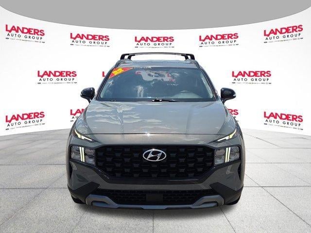 2022 Hyundai SANTA FE XRT FWD