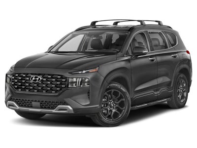 2022 Hyundai SANTA FE XRT FWD