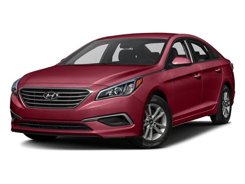 2016 Hyundai SONATA 4dr Sdn 2.4L SE