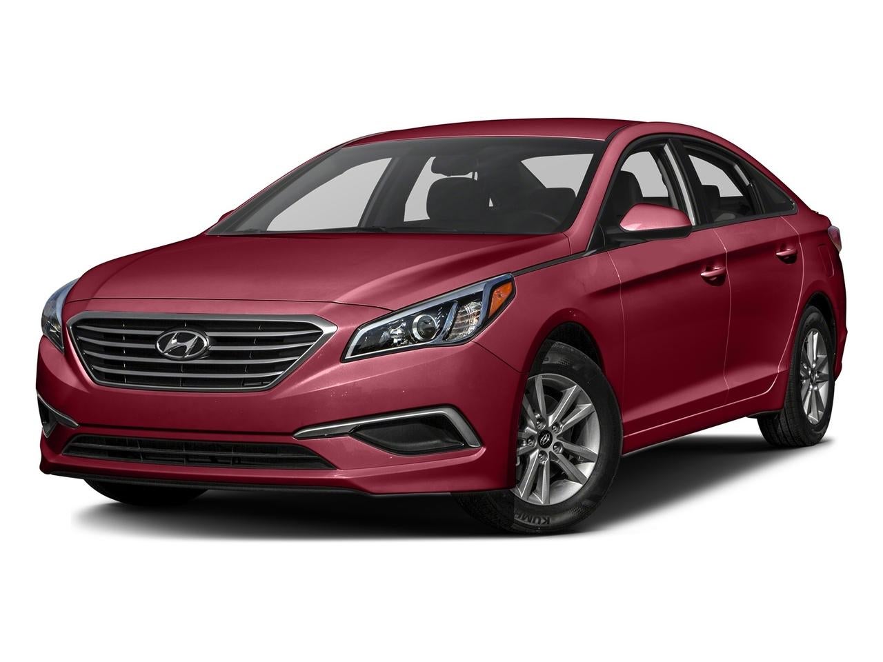 2016 Hyundai SONATA 4dr Sdn 2.4L SE