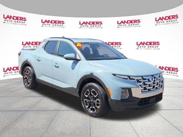 2023 Hyundai SANTA CRUZ SEL Premium AWD