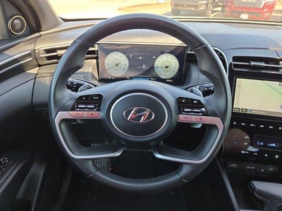 2023 Hyundai SANTA CRUZ SEL Premium AWD