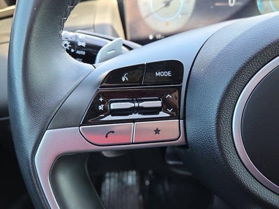 2023 Hyundai SANTA CRUZ SEL Premium AWD